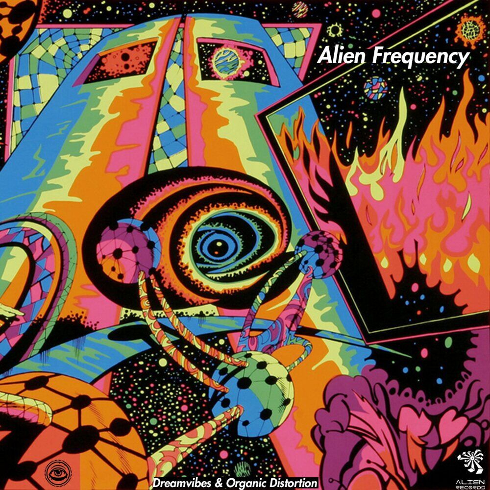 Picture of Alien Frequency