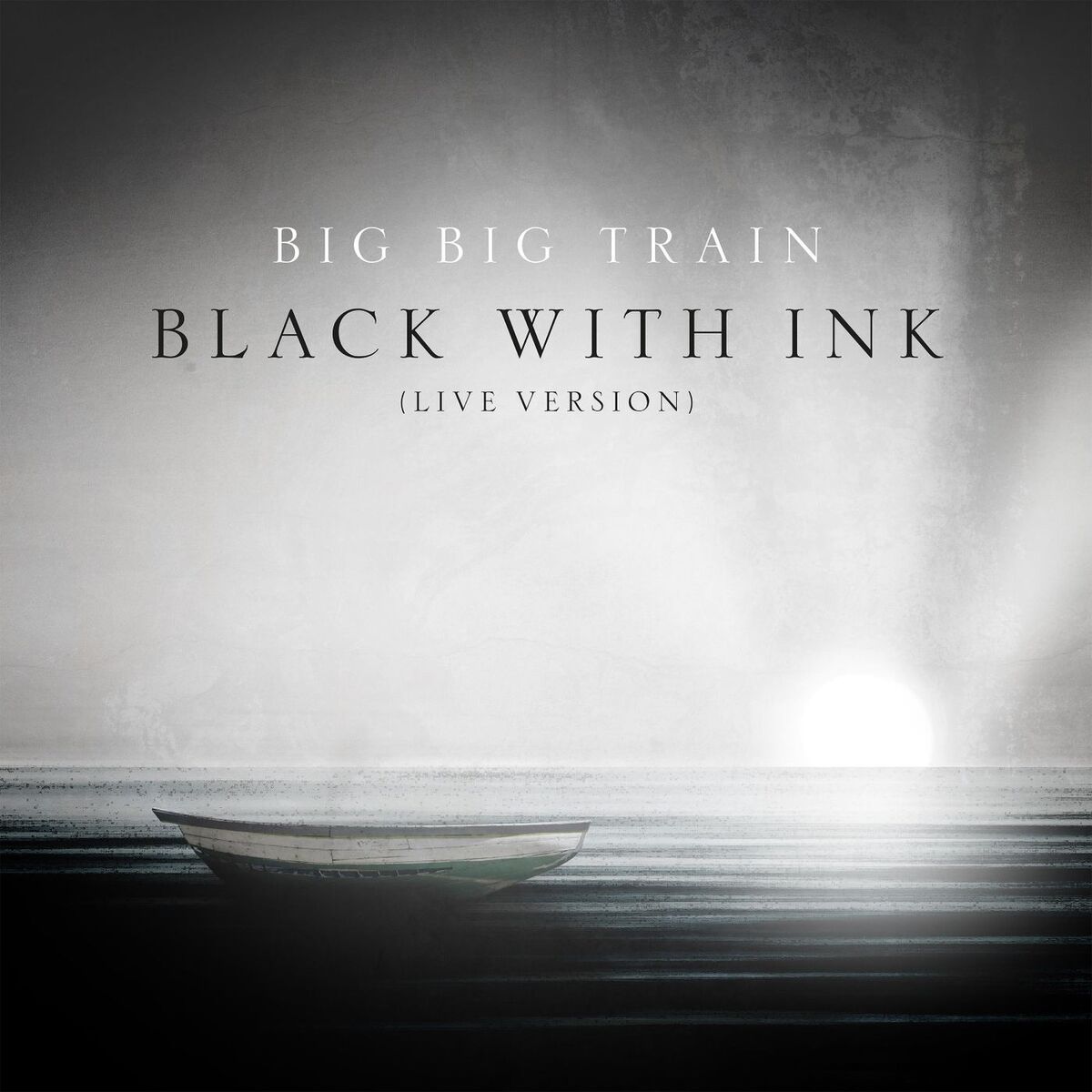 Album cover of Black with Ink (Live)
