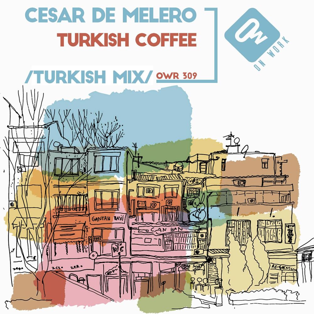Picture of Turkish Coffee (Turkish Mix)