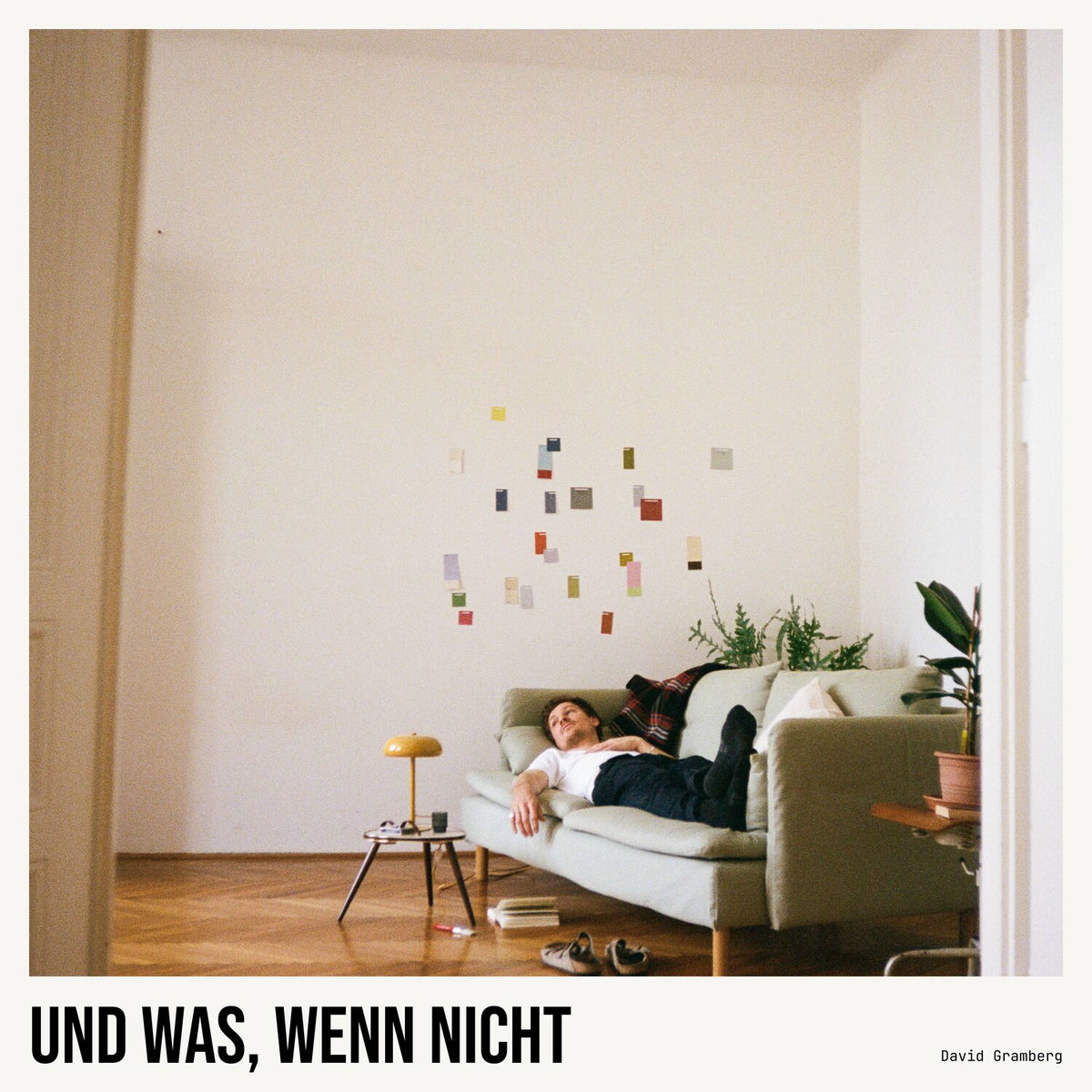 Album cover of Wegen dir