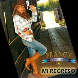 Cover of Mi Regreso