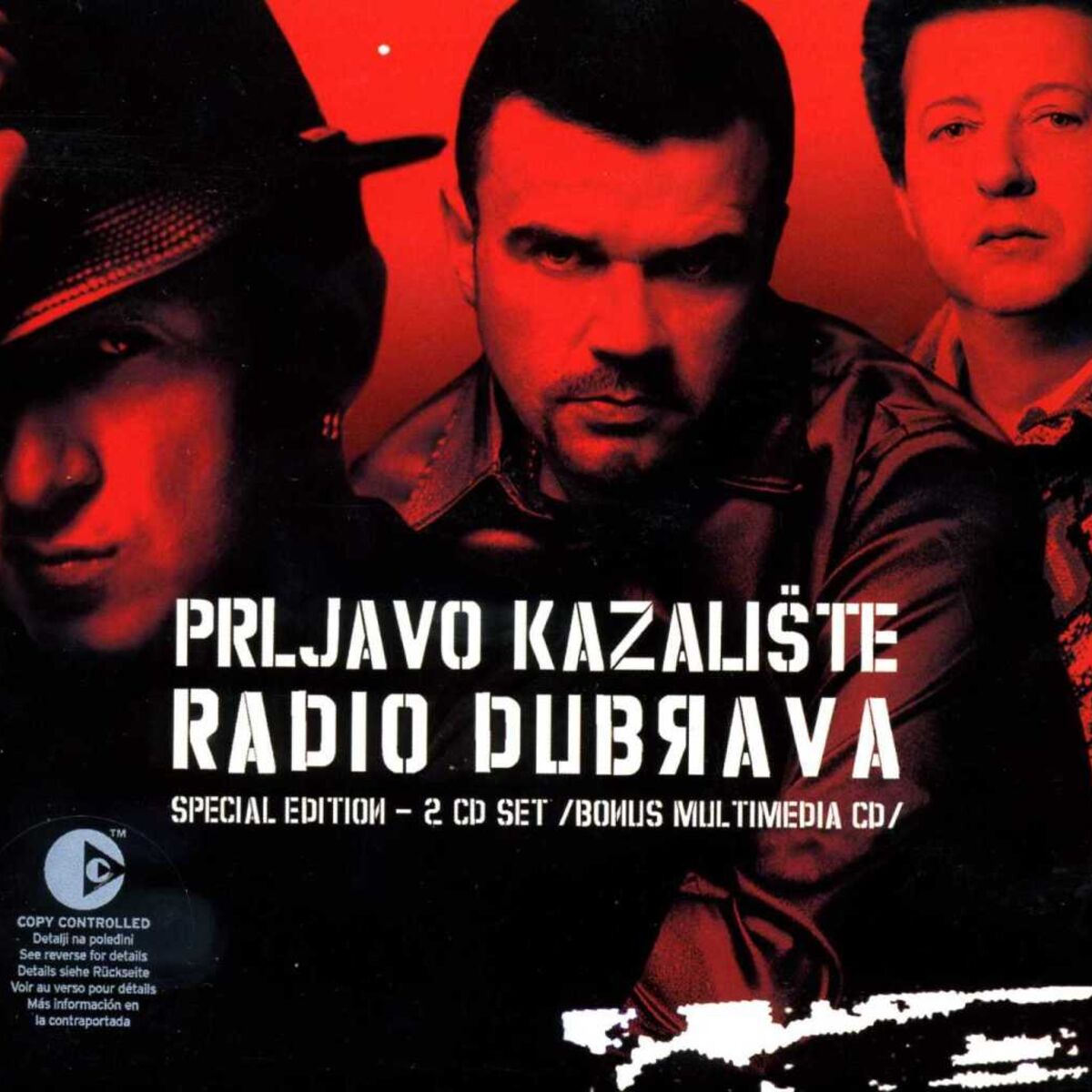 Album cover of Radio Dubrava