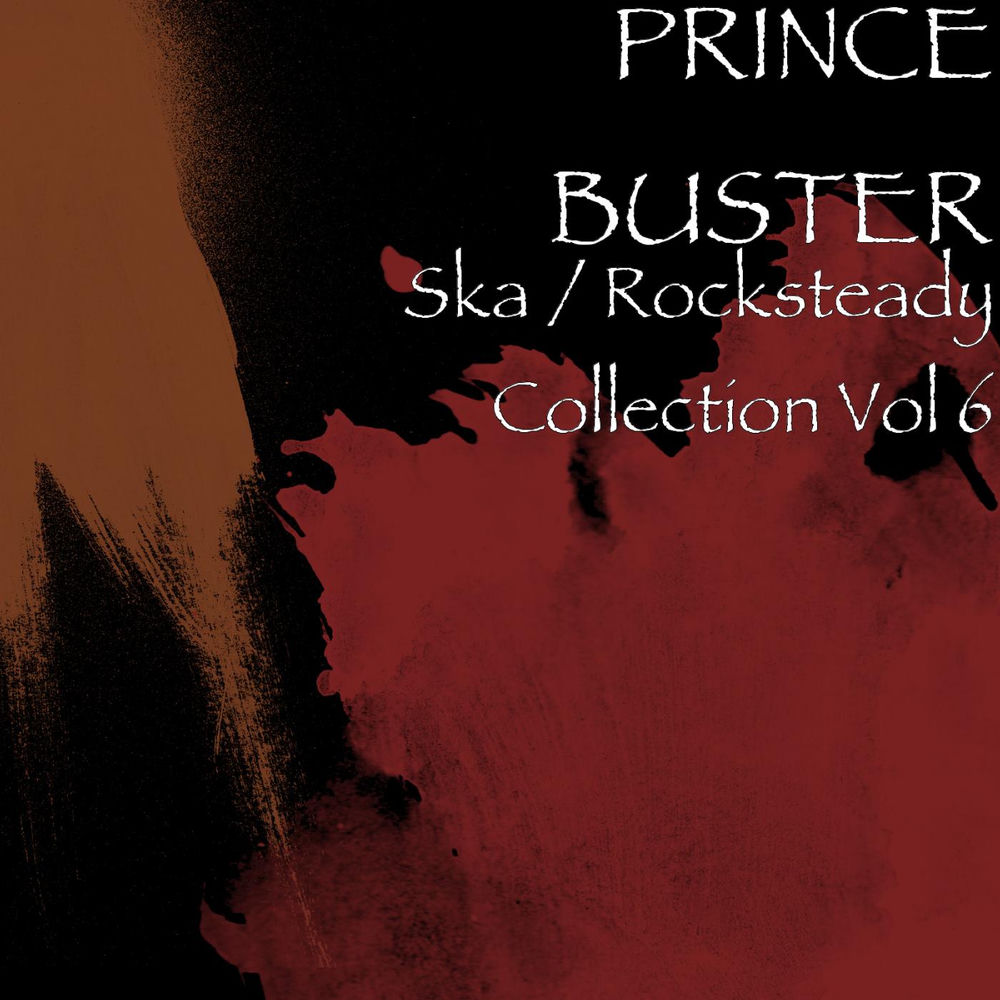Ska / Rocksteady Collection, Vol. 6 cover