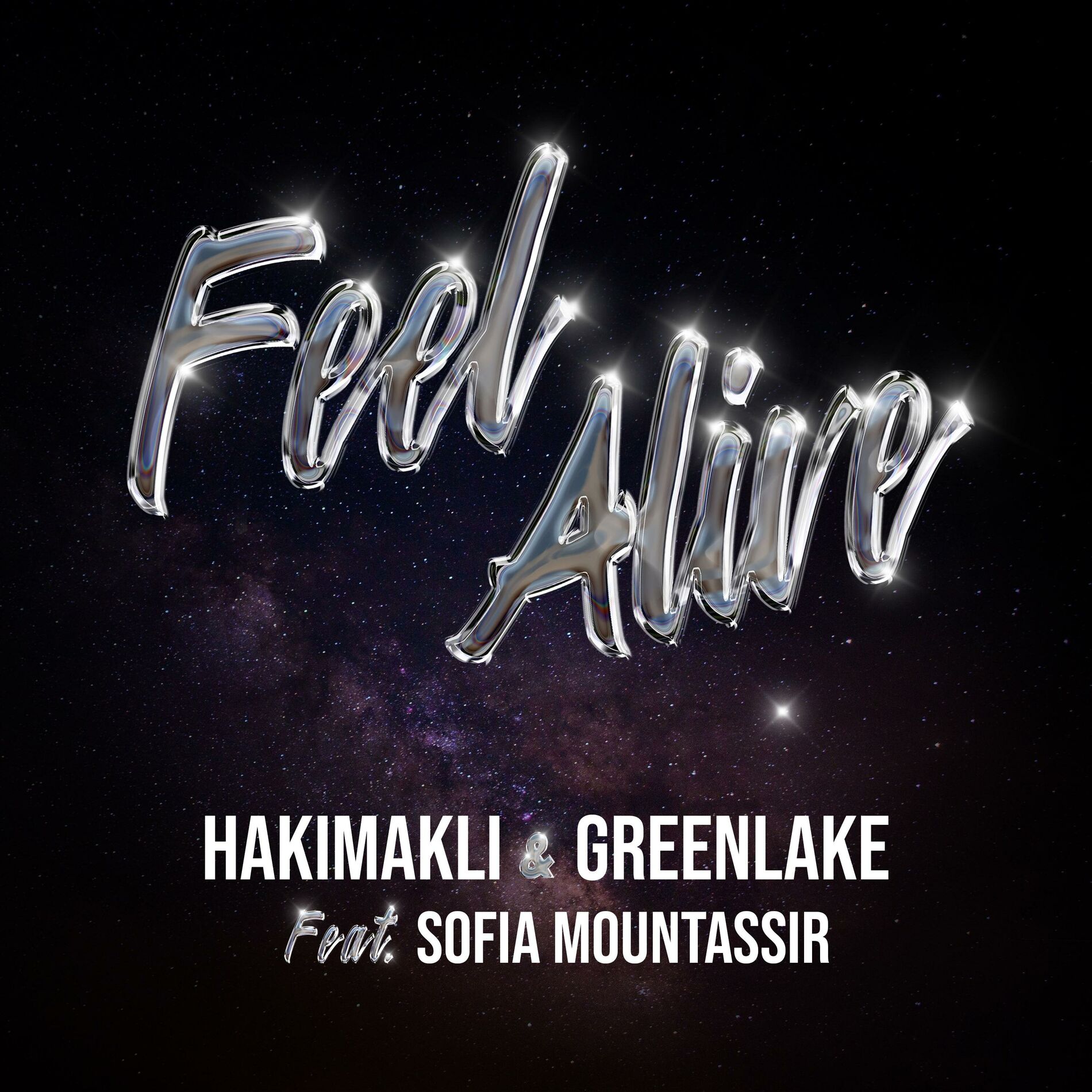 Album cover of Feel Alive (feat. Sofia Mountassir)