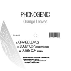 Cover of Orange Leaves