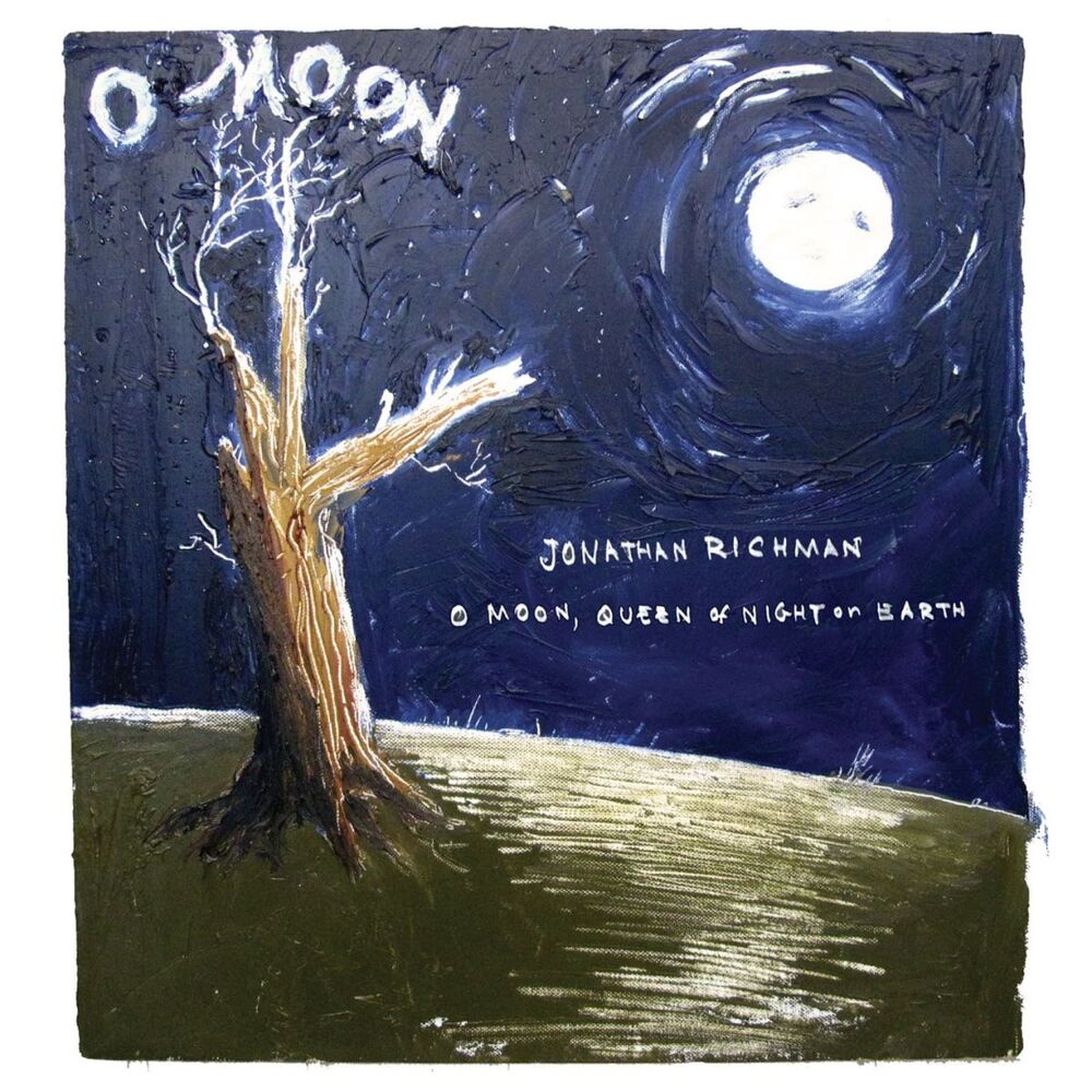 Picture of O Moon, Queen Of Night On Earth