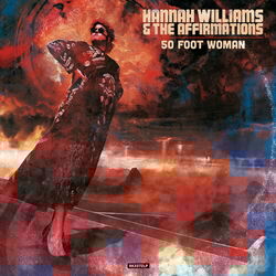 Cover of 50 Foot Woman