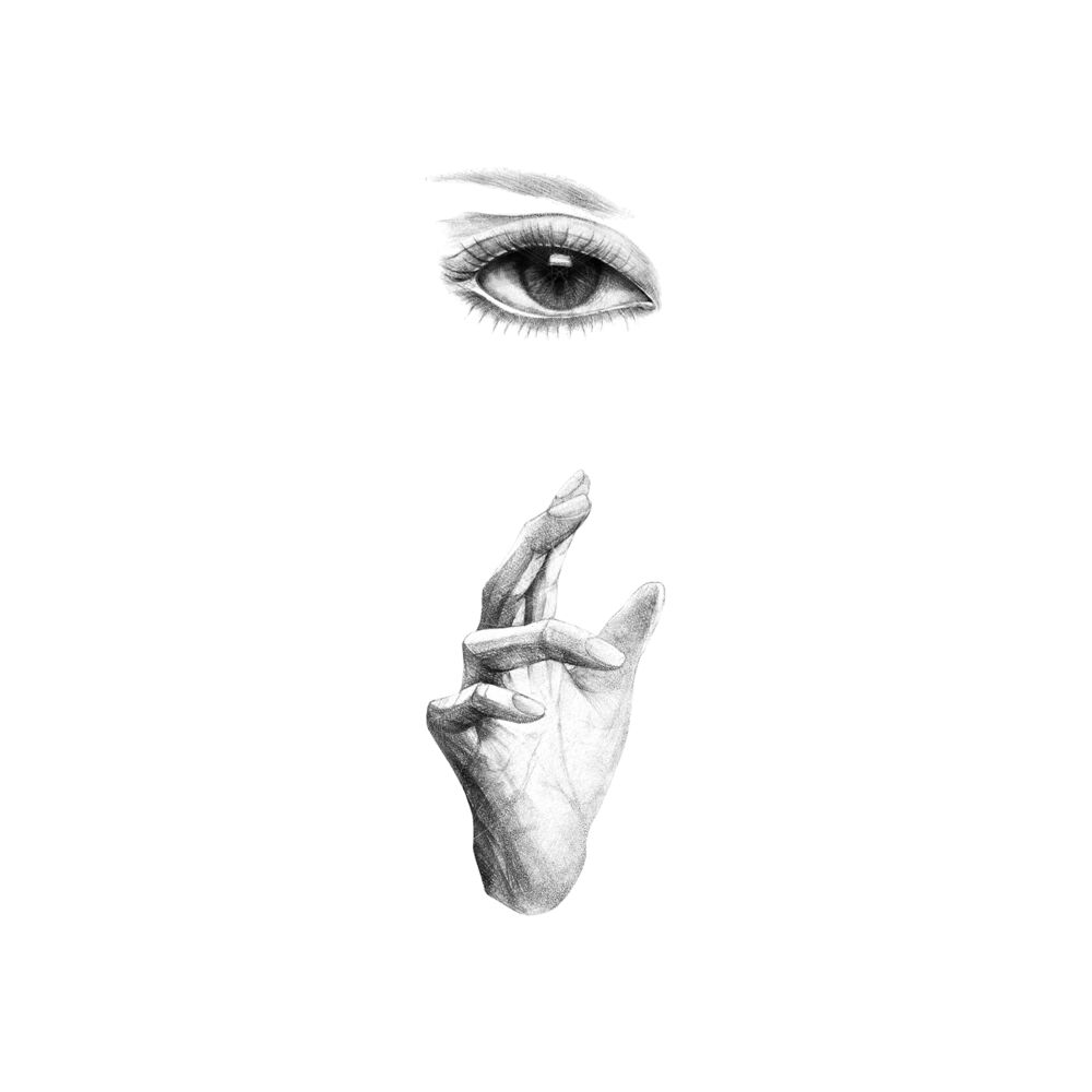 Picture of Eye / Hand