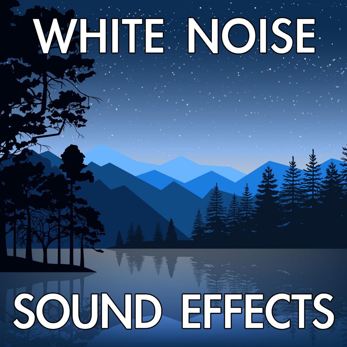 Album cover of White Noise Sound Effects