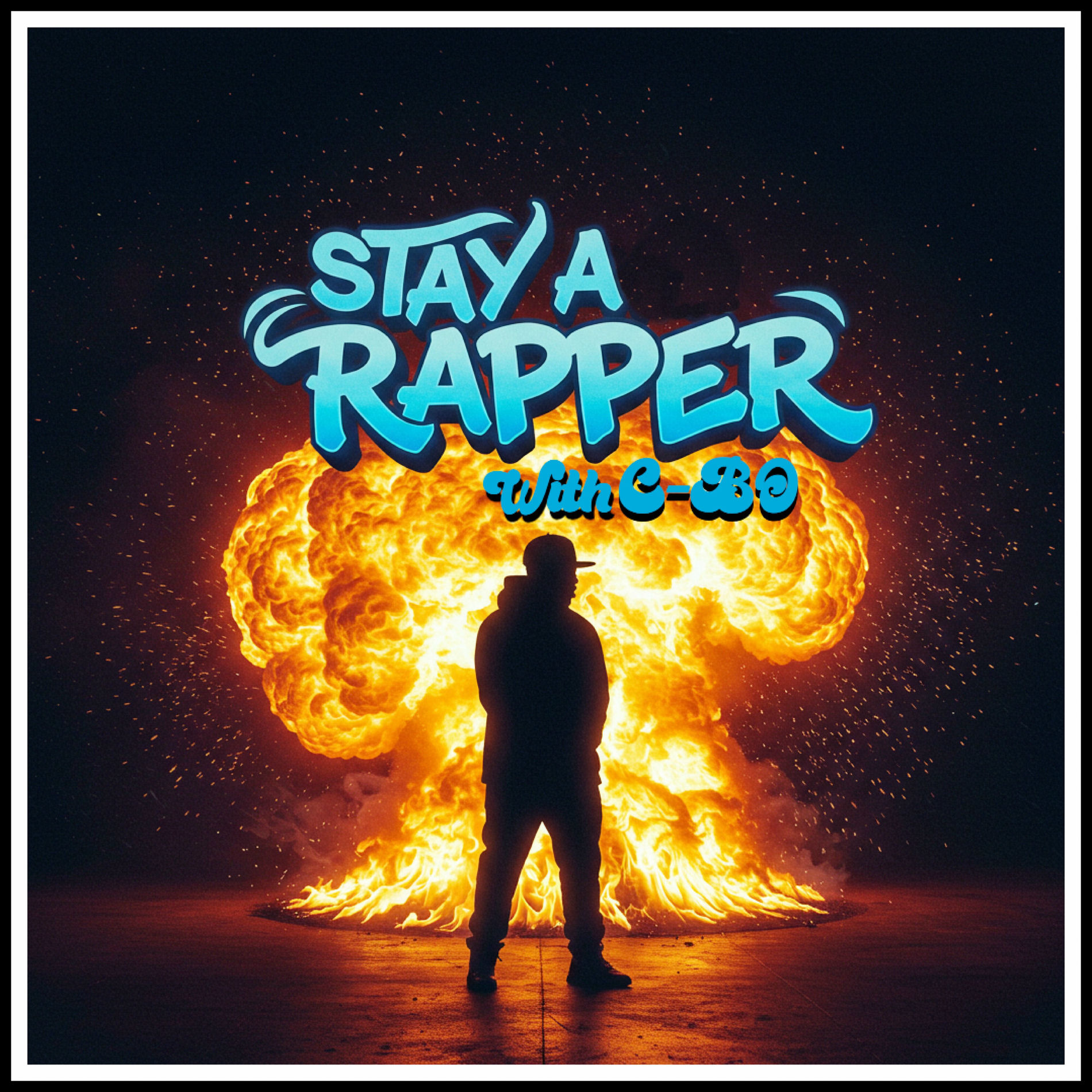 Album cover of Stay a Rapper