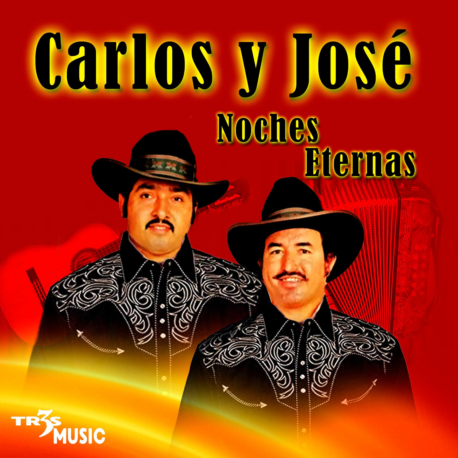Album cover of Noches Eternas