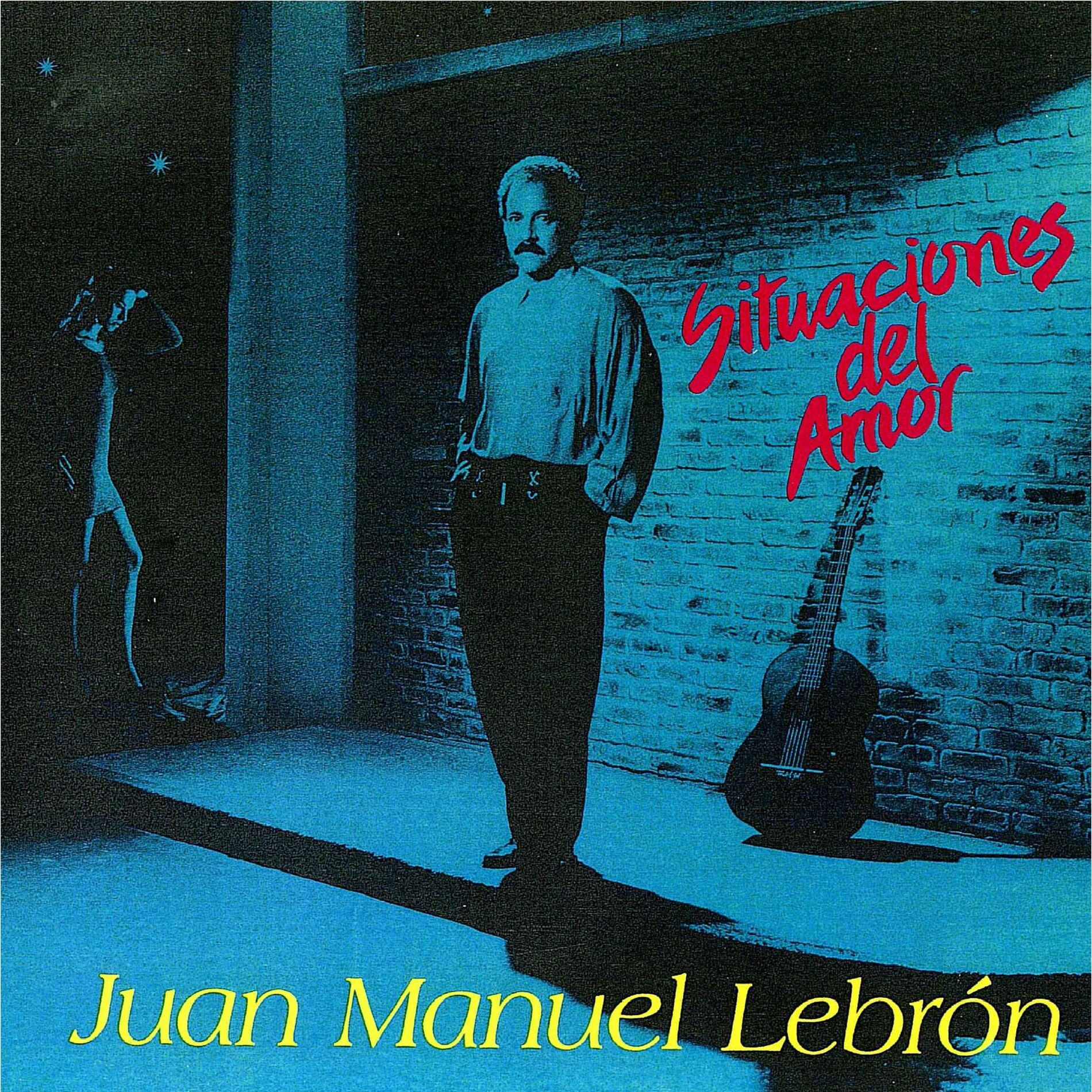 Album cover of Situaciones del Amor