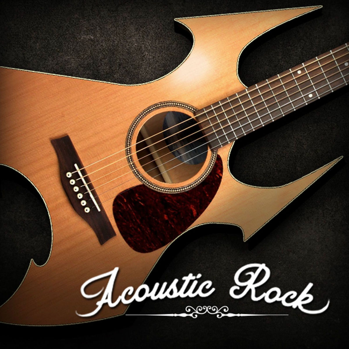 Album cover of Acoustic Rock