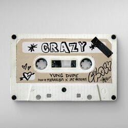 Cover of Crazy (Baby)