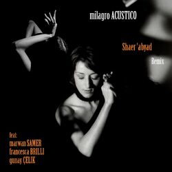 Cover of Shaer 'abyad (Remix)