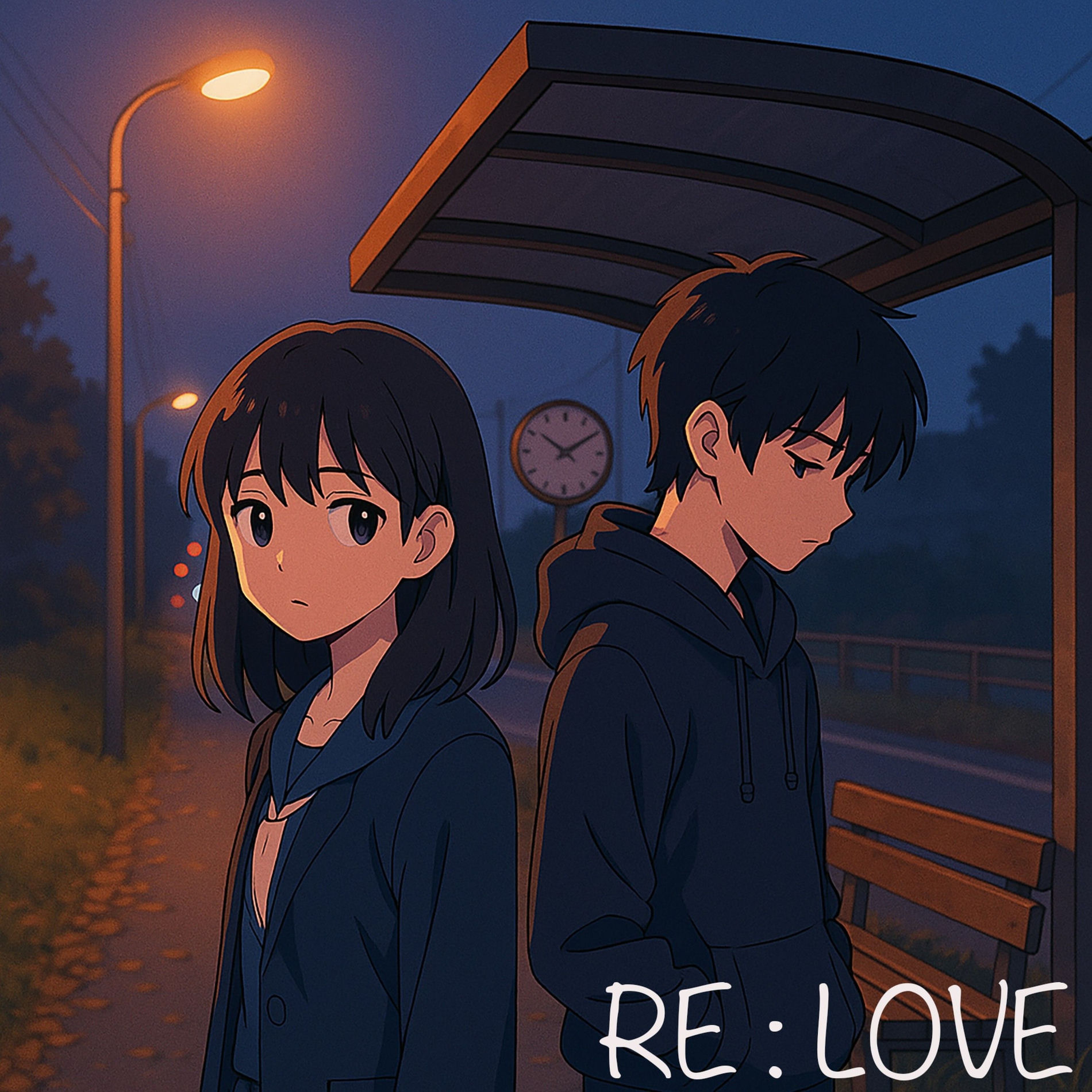 Album cover of Re : Love
