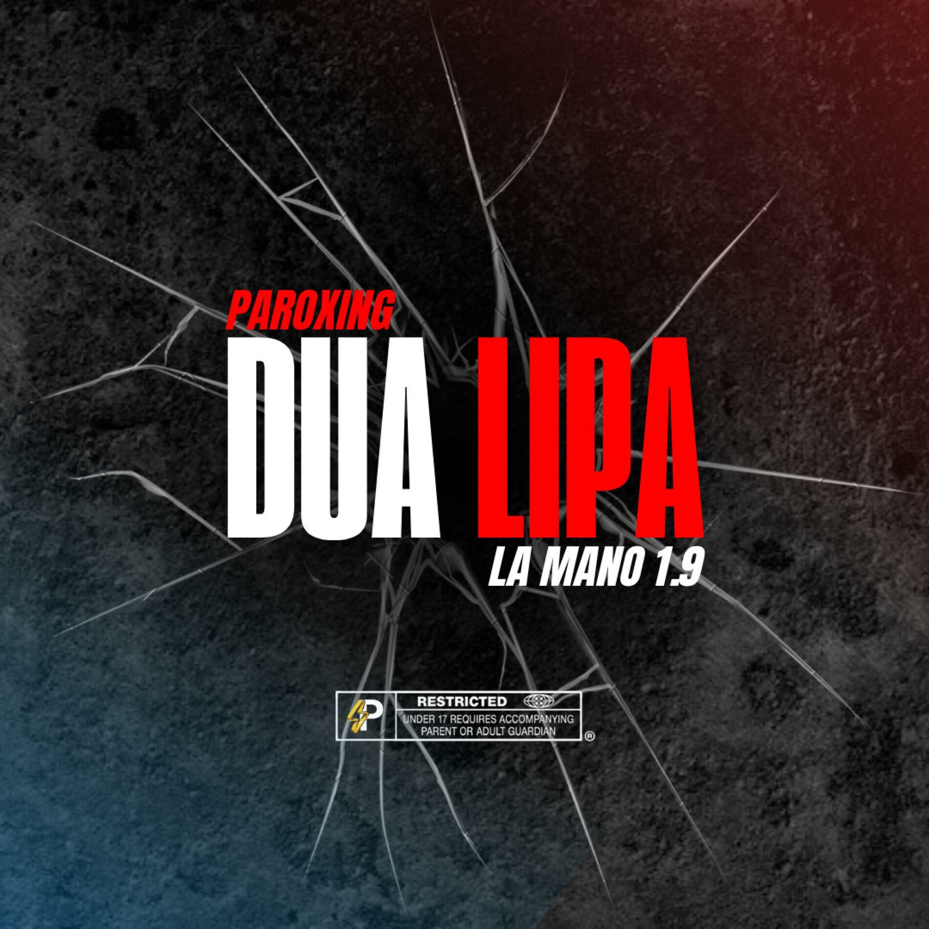 Album cover of Dua Lipa