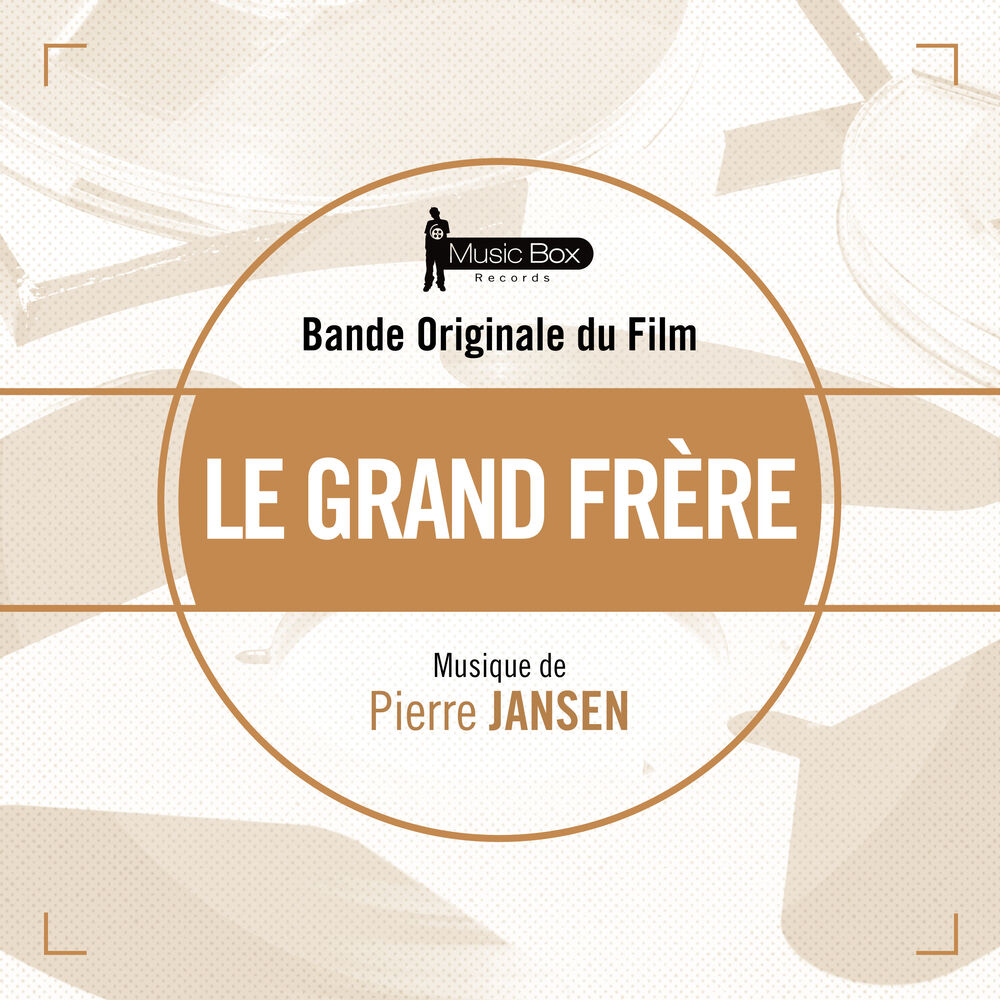 Picture of Le grand frère (Bande originale du film)