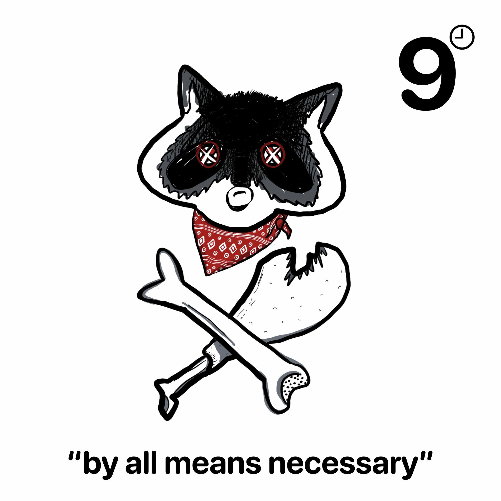 Album cover of By All Means Necessary