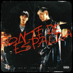 Cover of Ponte de Espalda