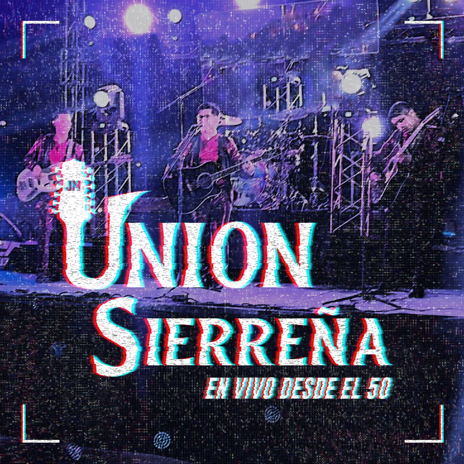 Album cover of En Vivo Desde El 50