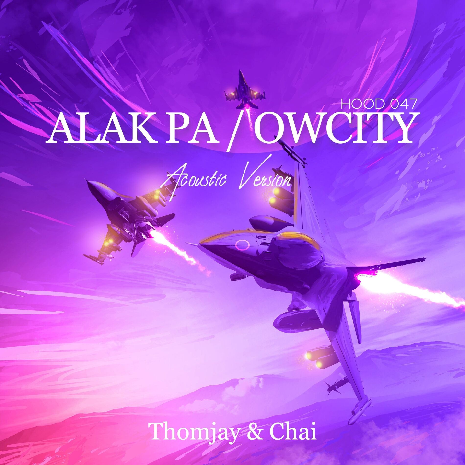 Album cover of ALAK PA & OWCITY Mashup (feat. Chai)