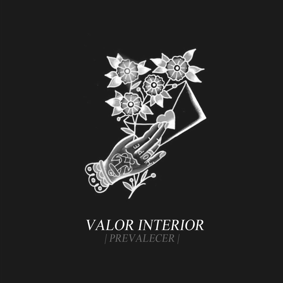 Album cover of Prevalecer