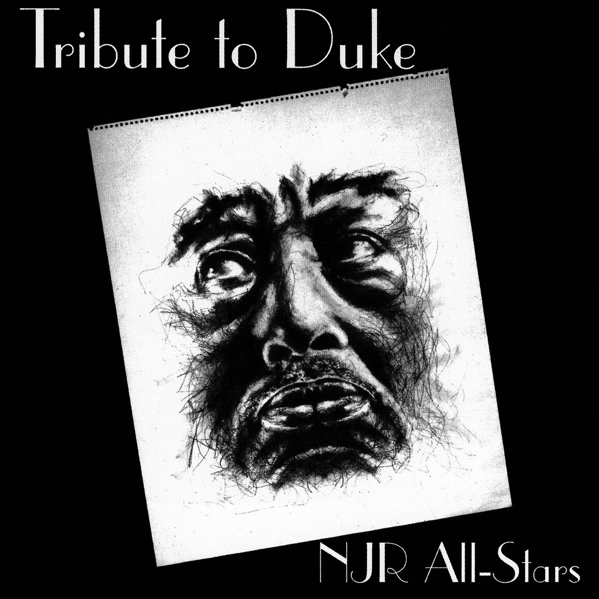 Album cover of Tribute to Duke
