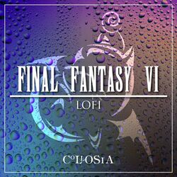 Cover of Final Fantasy VI LoFi