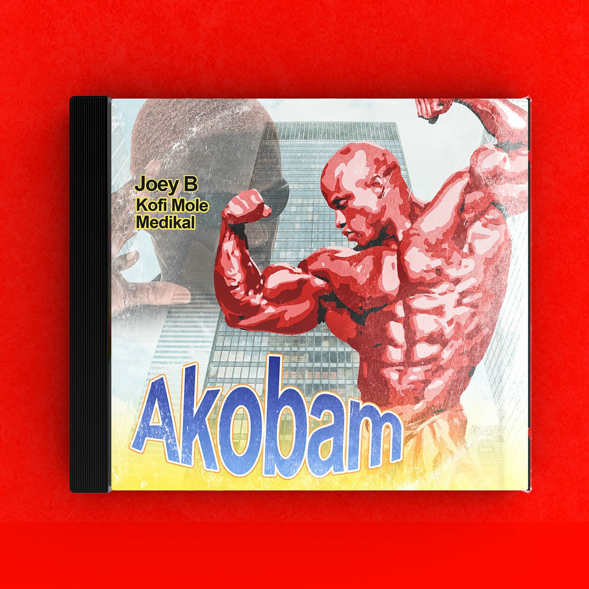 Album cover of AKOBAM