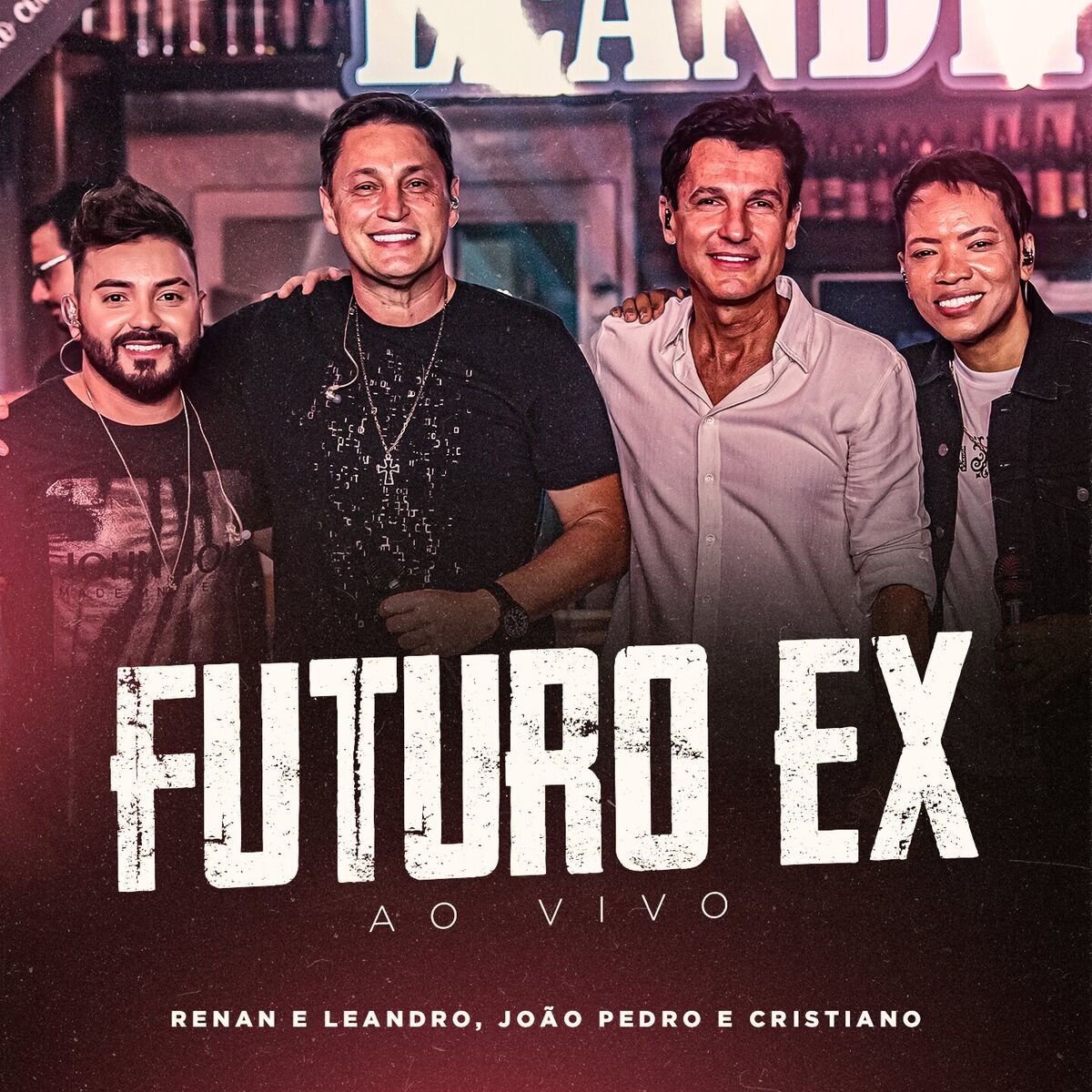 Album cover of Futuro Ex