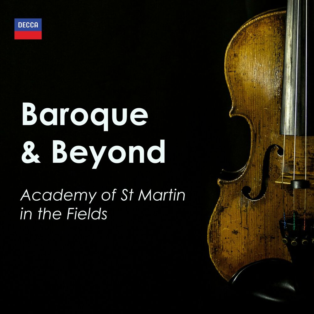 Picture of Baroque & Beyond: Academy of St Martin in the Fields