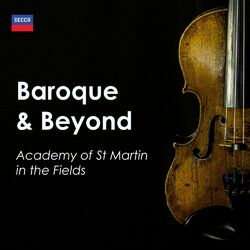 Cover of Baroque & Beyond: Academy of St Martin in the Fields