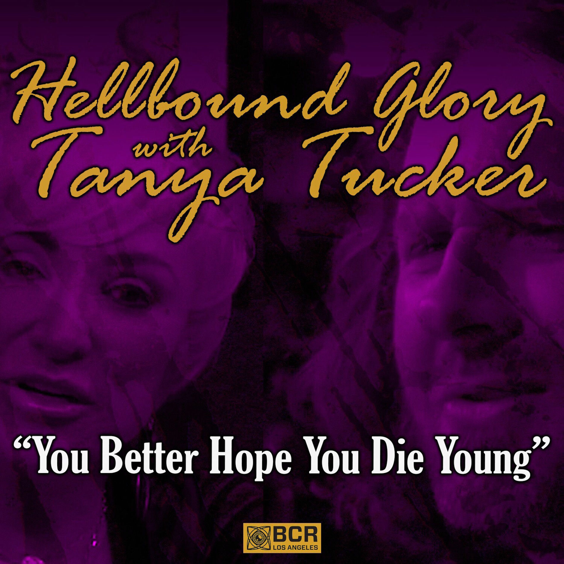 Album cover of You Better Hope You Die Young
