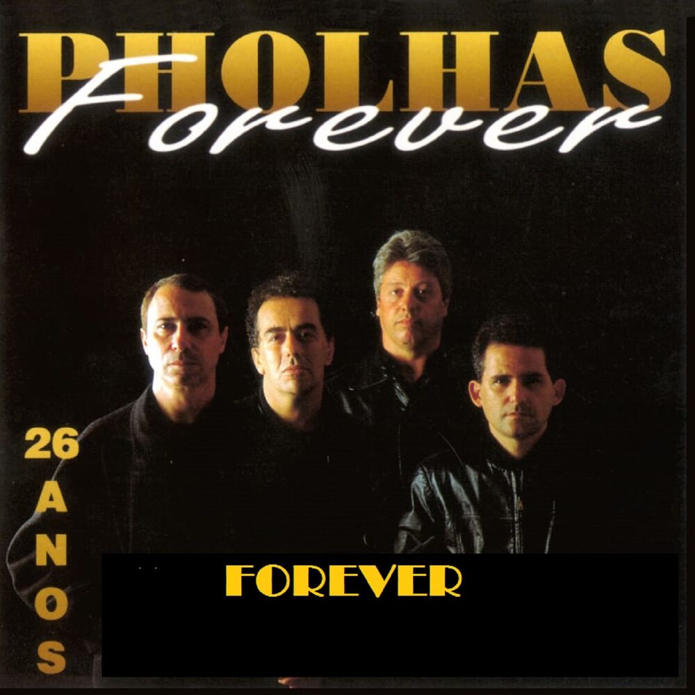 Picture of Forever, 26 Anos
