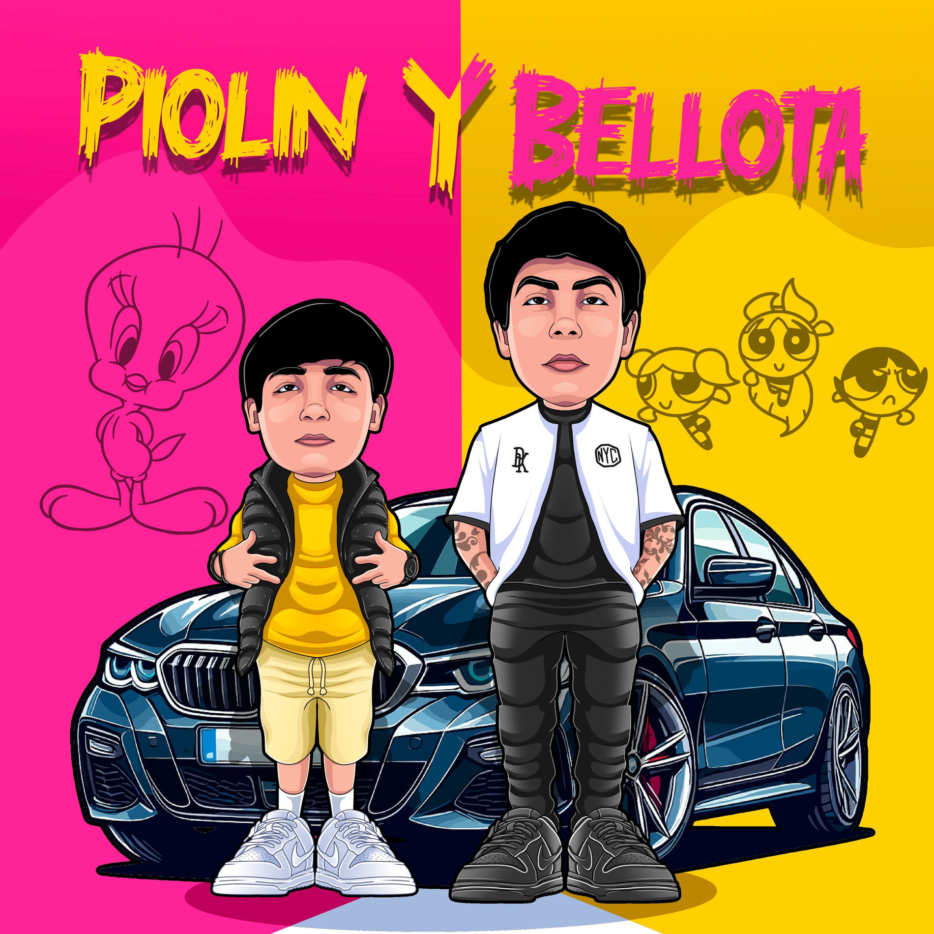 Album cover of PIOLIN Y BELLOTA (Extended Version)