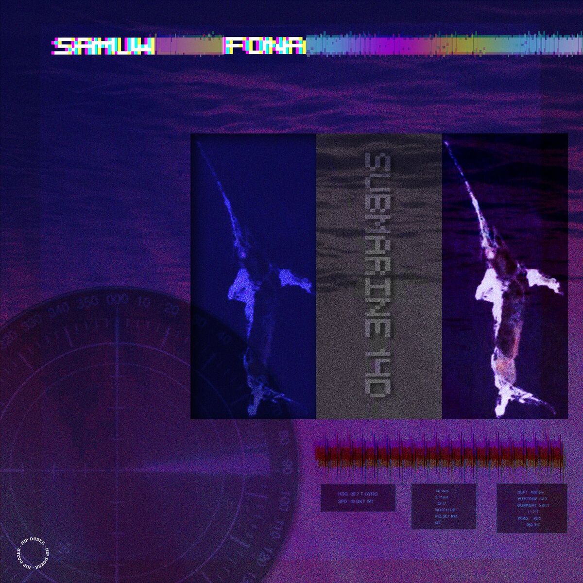 Album cover of Submarine 14D