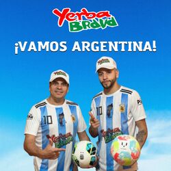 Cover of ¡Vamos Argentina!