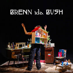 BRENN ida BUSH