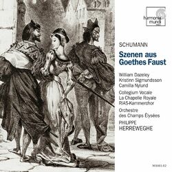 Cover of Schumann: Szenen aus Goethes Faust