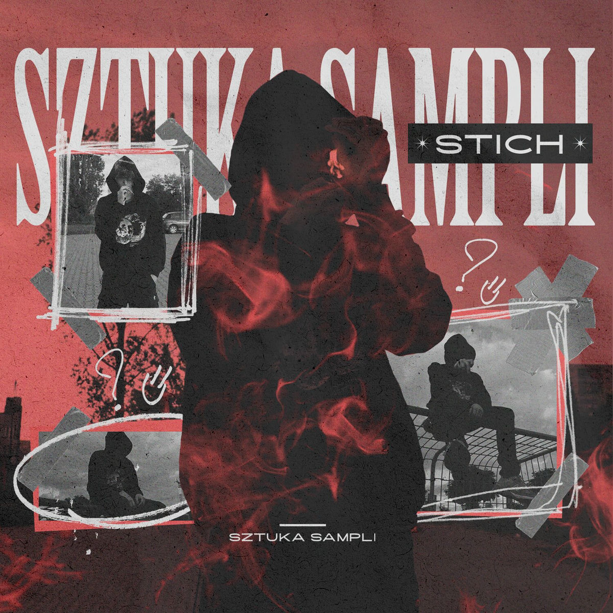 Album cover of SZTUKASAMPLI