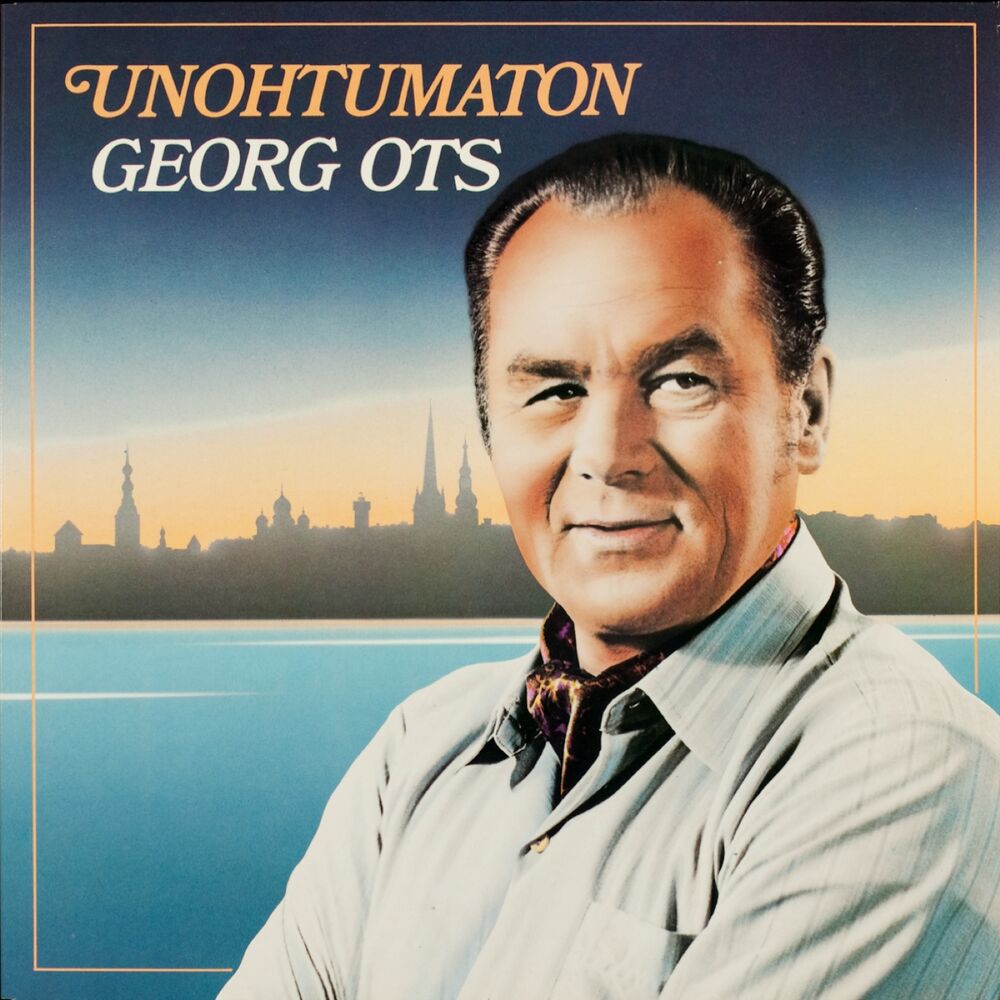 Picture of Unohtumaton Georg Ots