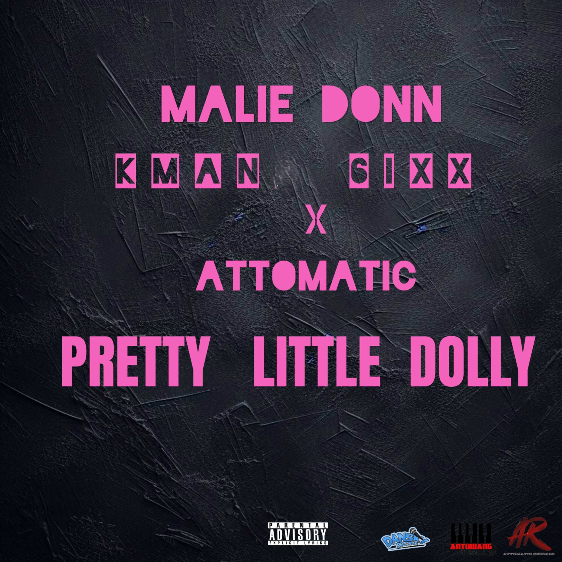 Album cover of Pretty Little Dolly