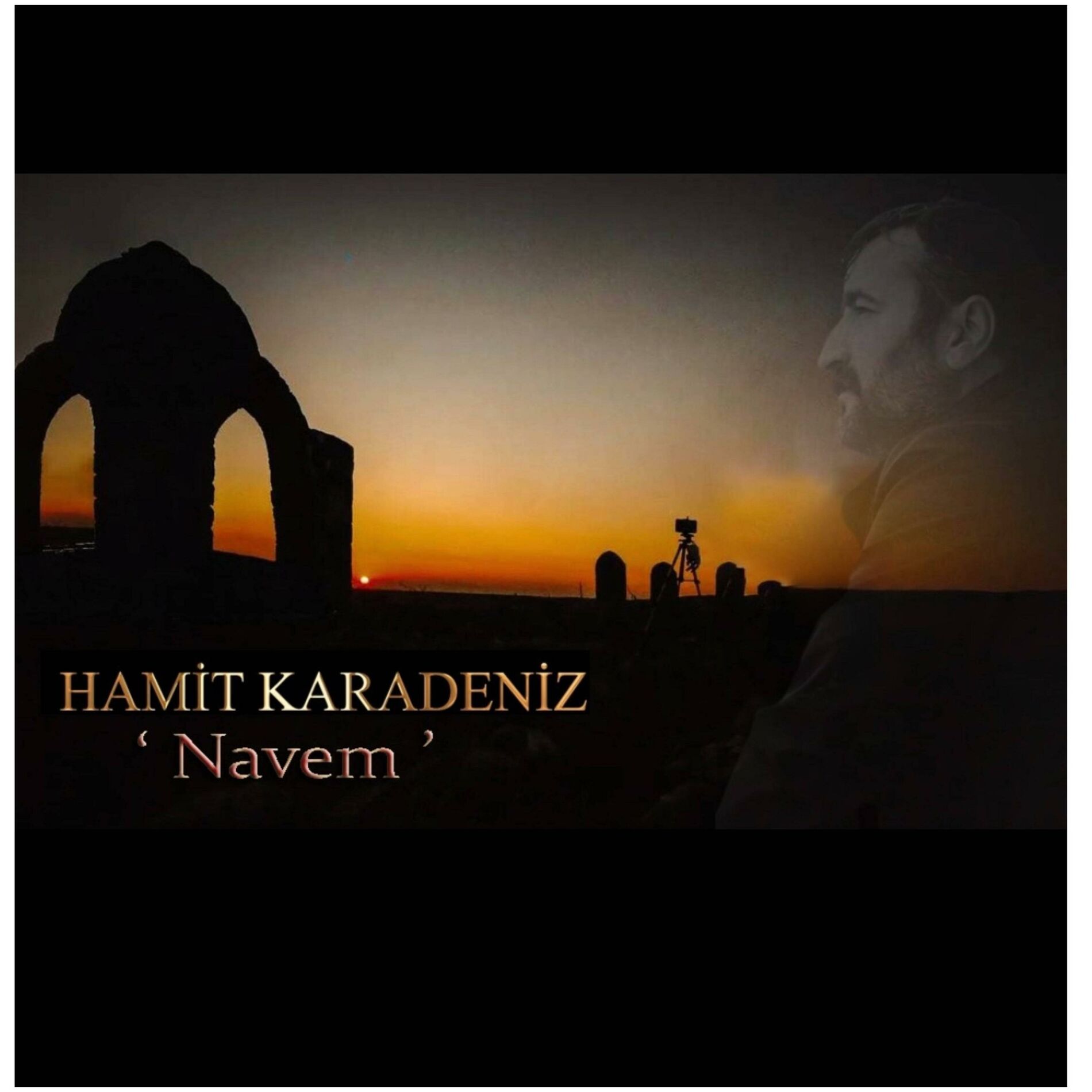 Album cover of Navem