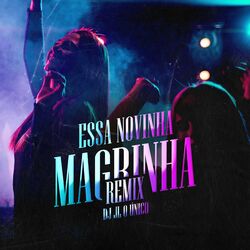 Cover of Essa Novinha Magrinha (Remix)