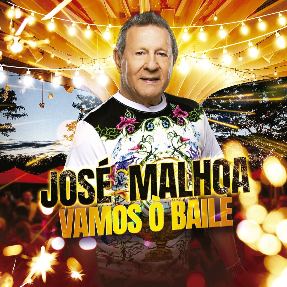 Album cover of Vamos Ò Baile