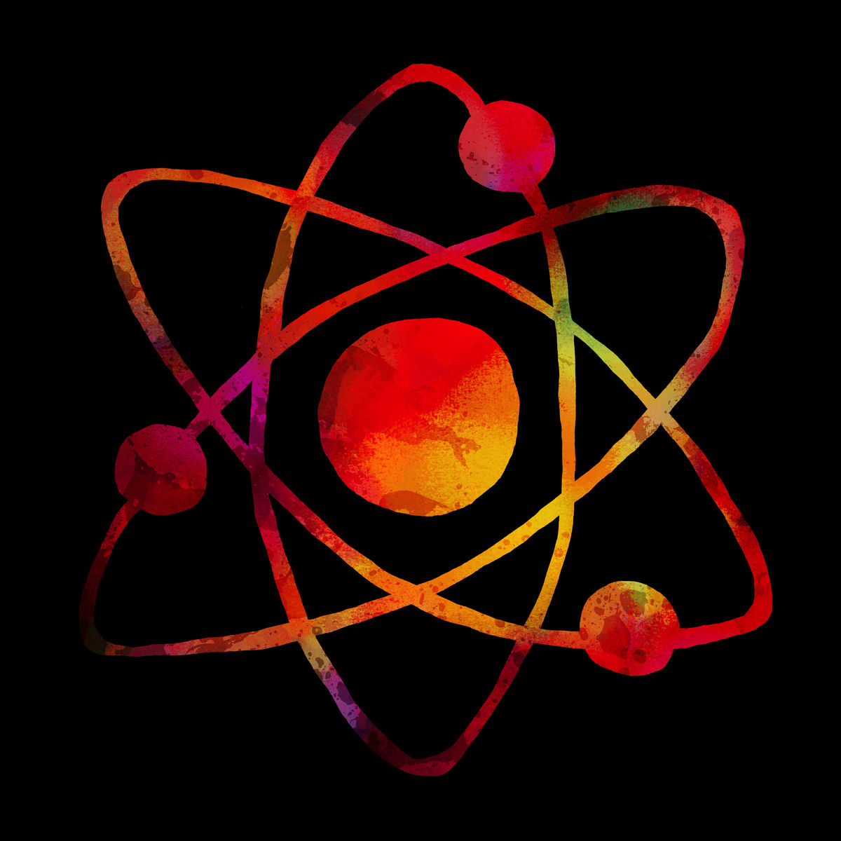 Album cover of Atomica
