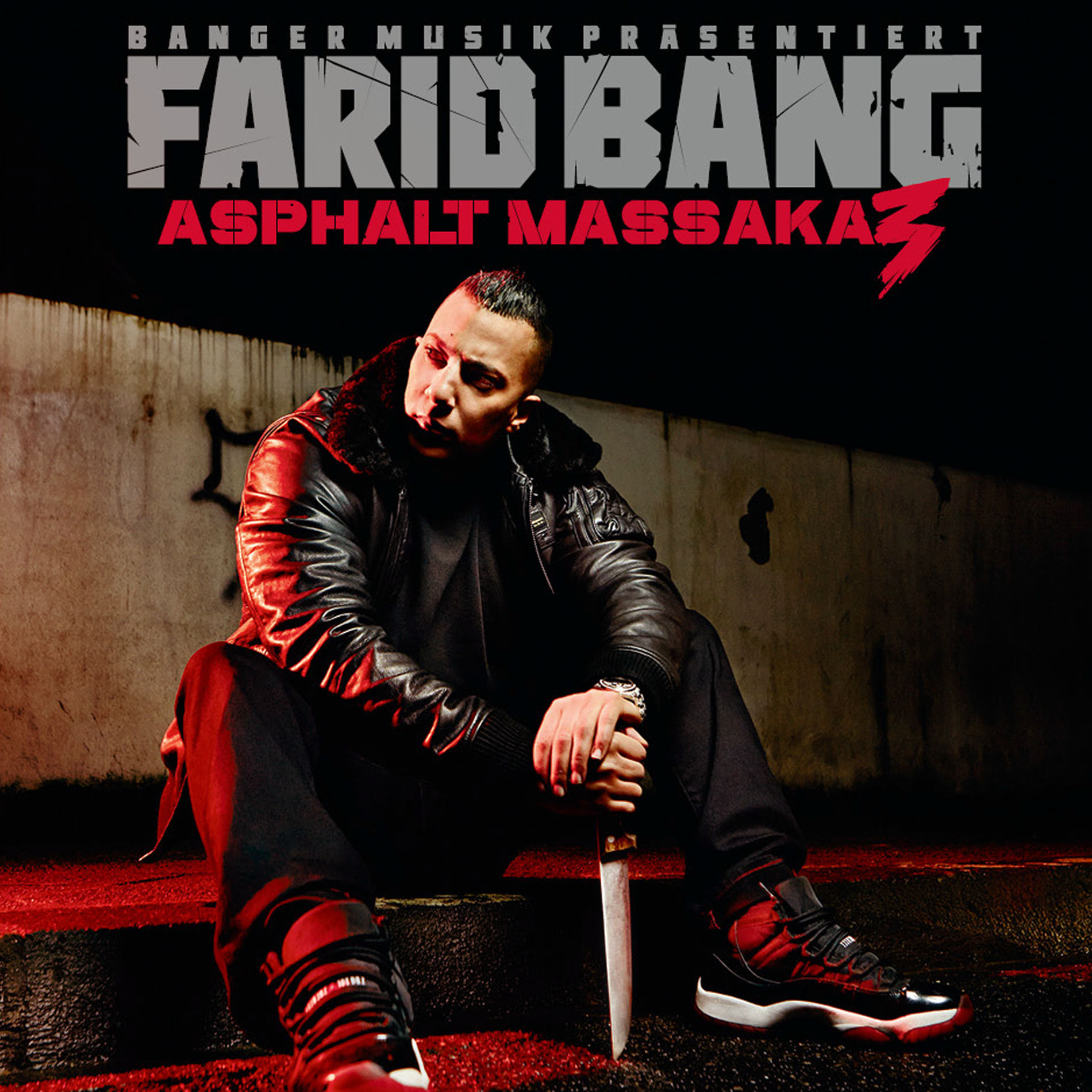 Album cover of Asphalt Massaka 3 (Bonus Version)