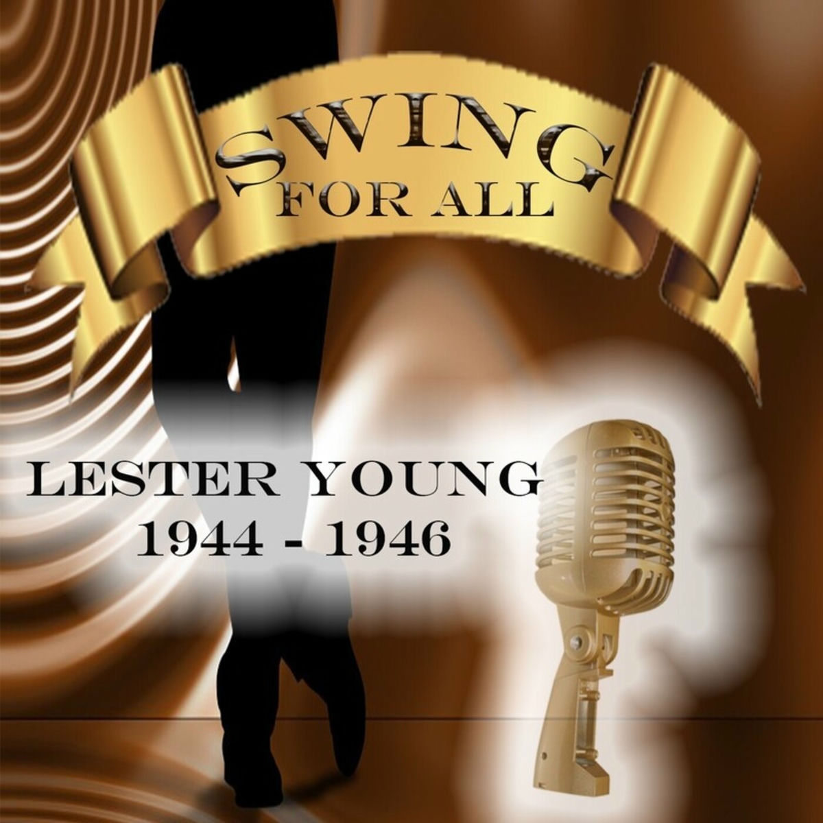 Album cover of Swing for All 1944 1946