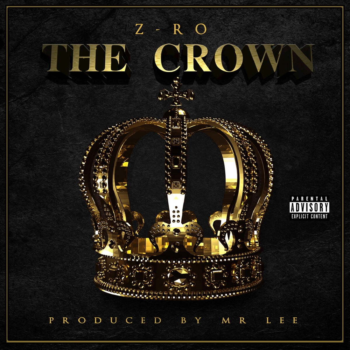Album cover of The Crown